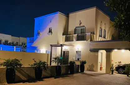 Villa - 2 Bedrooms - 3 Bathrooms for rent in Springs 14 - The Springs - Dubai