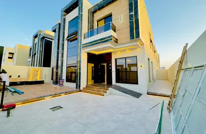 Villa - 6 Bedrooms - 7 Bathrooms for sale in Al Yasmeen 1 - Al Yasmeen - Ajman