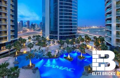 Apartment - 2 Bedrooms - 3 Bathrooms for sale in Tower D - DAMAC Towers by Paramount - Business Bay - Dubai