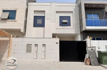 Villa - 5 Bedrooms - 6 Bathrooms for sale in Al Yasmeen 1 - Al Yasmeen - Ajman