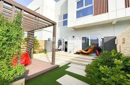 Villa - 3 Bedrooms - 4 Bathrooms for rent in Amaranta - Villanova - Dubai Land - Dubai