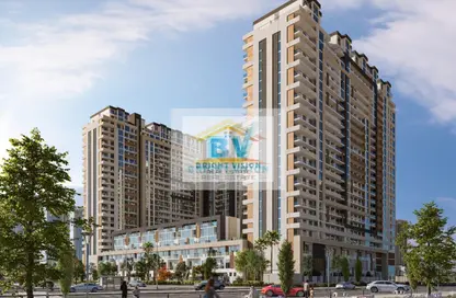 Apartment - 3 Bedrooms - 4 Bathrooms for sale in Radiant Square - City Of Lights - Al Reem Island - Abu Dhabi