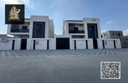 فيلا - 5 غرف نوم - 8 حمامات للبيع في الباهيه هيلز - الباهية - عجمان