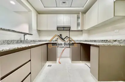 شقة - غرفة نوم - 2 حمامات للايجار في حديقة الوليد 1 - حديقة الوليد - الجداف - دبي