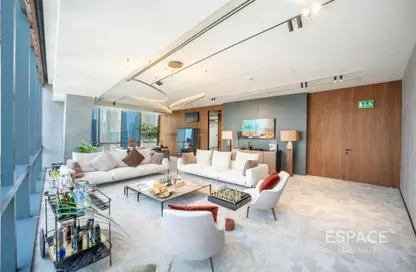 Office Space - Studio for rent in Boulevard Plaza 1 - Boulevard Plaza Towers - Downtown Dubai - Dubai
