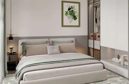 Apartment - 2 Bedrooms - 3 Bathrooms for sale in Forest City Tower - Majan - Dubai Land - Dubai