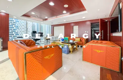 Office Space - Studio for rent in One by Omniyat - Business Bay - Dubai