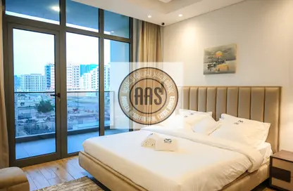 Apartment - 1 Bedroom - 2 Bathrooms for sale in Diamond Building - Jumeirah Garden City - Al Satwa - Dubai