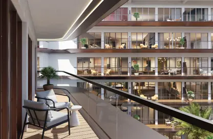 Apartment - 1 Bedroom - 2 Bathrooms for sale in Samana Hills South - Dubai Industrial City - Dubai