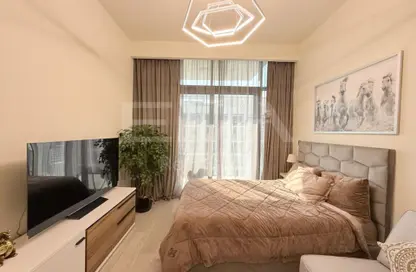Apartment - Studio - 1 Bathroom for sale in AZIZI Riviera 48 - Meydan One - Meydan - Dubai