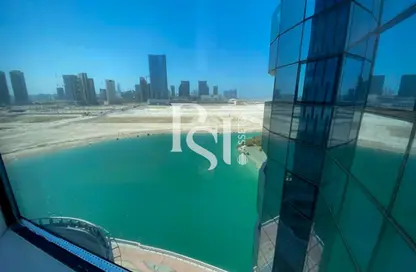 Apartment - 1 Bedroom - 1 Bathroom for rent in The Bridges - Shams Abu Dhabi - Al Reem Island - Abu Dhabi