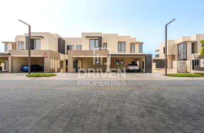 Townhouse - 4 Bedrooms - 3 Bathrooms for rent in Maple at Dubai Hills Estate 2 - Maple at Dubai Hills Estate - Dubai Hills Estate - Dubai
