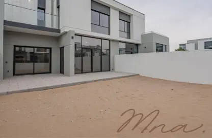تاون هاوس - 3 غرف نوم - 4 حمامات للايجار في مروج الفرجان ويست - الفرجان - دبي