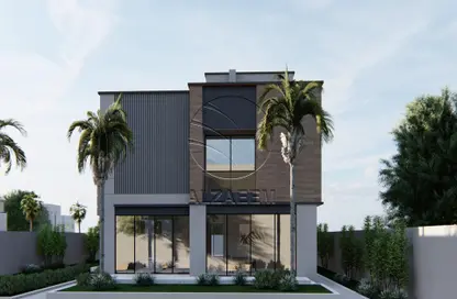 Villa - 6 Bedrooms - 7 Bathrooms for sale in Al Merief - Khalifa City - Abu Dhabi