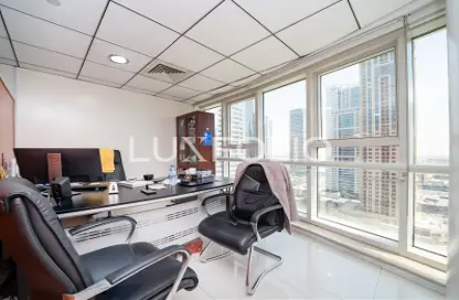 Office Space - Studio for sale in Goldcrest Executive - JLT Cluster C - Jumeirah Lake Towers - Dubai