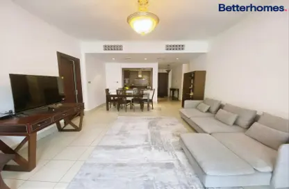 Apartment - 3 Bedrooms - 3 Bathrooms for rent in Reehan 2 - Reehan - Old Town - Dubai