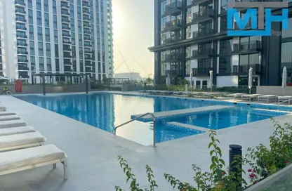 Apartment - 1 Bedroom - 2 Bathrooms for rent in Lime Gardens - Dubai Hills Estate - Dubai