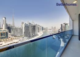Apartment - 2 bedrooms - 3 bathrooms for sale in Waves Tower - Business Bay - Dubai