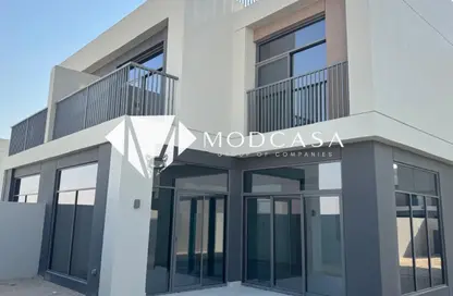 فيلا - 4 غرف نوم - 5 حمامات للايجار في ذي بالس بيتش فرونت - ذي بالس - دبي الجنوب (مركز دبي العالمي) - دبي