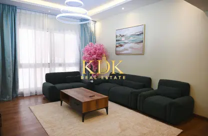 Apartment - 1 Bedroom - 2 Bathrooms for rent in Gardenia 2 - Emirates Gardens 1 - Jumeirah Village Circle - Dubai