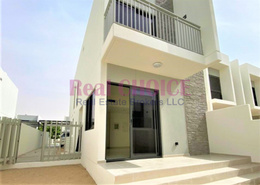 Townhouse - 3 bedrooms - 5 bathrooms for rent in Aurum Villas - Aster - Damac Hills 2 - Dubai