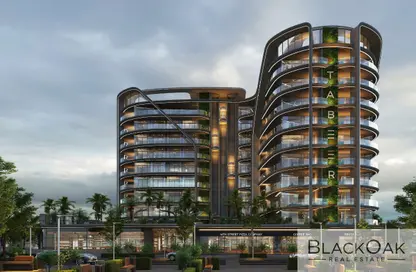 Apartment - Studio - 1 Bathroom for sale in Parkside Boulevard - Arjan - Dubai