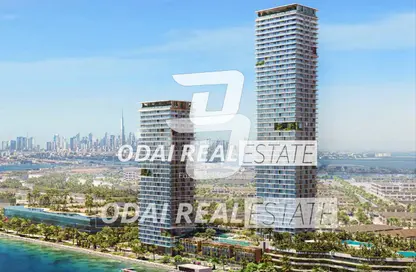 Apartment - 1 Bedroom - 2 Bathrooms for sale in Orise - Maritime City - Dubai