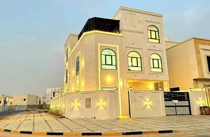 Villa - 7 Bedrooms - 7+ Bathrooms for sale in Al Aamra Gardens - Al Amerah - Ajman