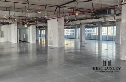 عمارة بالكامل - استوديو للايجار في برج مكتب الفتان - أبراج الفتان مارين - مساكن شاطئ الجميرا - دبي
