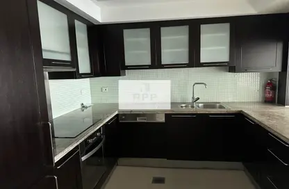 شقة - غرفة نوم - 2 حمامات للايجار في موسيلا ووتر سايد - موسيلا - ذا فيوز - دبي