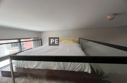 Apartment - Studio - 1 Bathroom for rent in Park Vista - Jumeirah Village Circle - Dubai