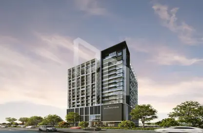 Apartment - 1 Bedroom - 2 Bathrooms for sale in Hillmont Residences - Jumeirah Village Circle - Dubai