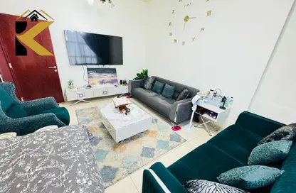 Apartment - 2 Bedrooms - 2 Bathrooms for sale in City Tower - Al Nuaimiya - Ajman