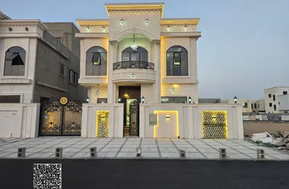 فيلا - 6 غرف نوم - 8 حمامات للبيع في الحليو 2 - الحليو - عجمان