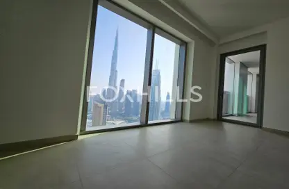 Apartment - 3 Bedrooms - 5 Bathrooms for rent in Downtown Views II Tower 1 - Downtown Views II - Downtown Dubai - Dubai