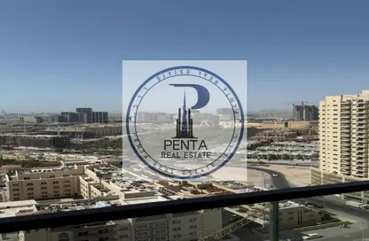 Apartment - 1 Bedroom - 2 Bathrooms for sale in Binghatti Tulip - Jumeirah Village Circle - Dubai