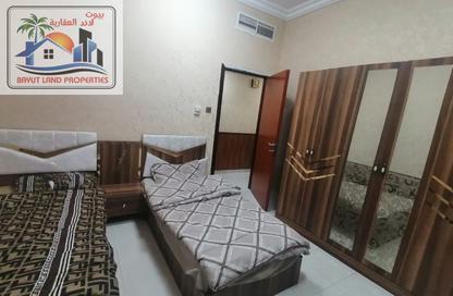 Apartment - 2 Bedrooms - 2 Bathrooms for rent in Al Jurf 2 - Al Jurf - Ajman Downtown - Ajman