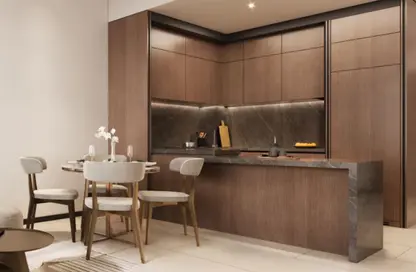 شقة - غرفة نوم - 2 حمامات للبيع في ماركيز فيستا - مجمع دبي ريزيدنس - دبي لاند - دبي