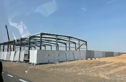أرض - استوديو للبيع في مدينة القاسمية - الشارقة