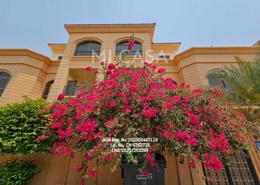 Outdoor Building image for: Villa - 5 bedrooms - 7 bathrooms for rent in Al Manhal - Abu Dhabi, Image 1