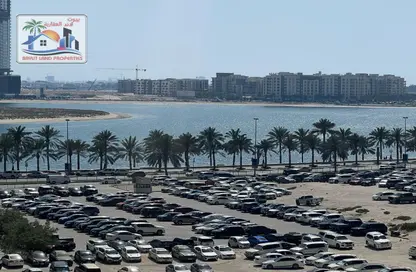 شقة - 2 غرف نوم - 2 حمامات للايجار في برج الخان - الخان لاجون - الخان - الشارقة
