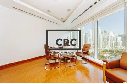 Office Space - Studio for sale in The Burlington - Business Bay - Dubai