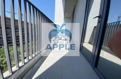 Apartment - 2 Bedrooms - 3 Bathrooms for rent in The Boulevard 1 - Aljada - Sharjah