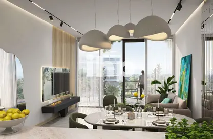 Apartment - 1 Bedroom - 1 Bathroom for sale in Lagoon Views 1 - Lagoon Views - Damac Lagoons - Dubai