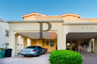 فيلا - 3 غرف نوم - 4 حمامات للايجار في ميرا 4 - ميرا - ريم - دبي