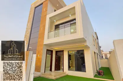 فيلا - 6 غرف نوم - 8 حمامات للايجار في الزاهية جاردنز - الزاهية - عجمان