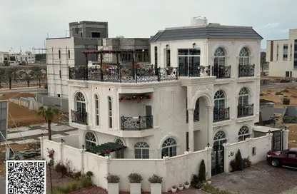 Villa - 5 Bedrooms - 7 Bathrooms for sale in Al Bahia - Ajman Villa - 5 Bedrooms - 7 Bathrooms for sale in Al Bahia - Ajman