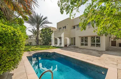 فيلا - 5 غرف نوم - 5 حمامات للايجار في ميدوز 2 - ميدوز - دبي