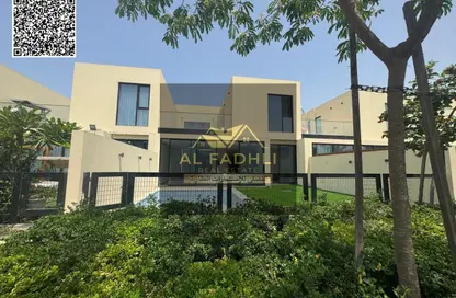Villa - 4 Bedrooms - 5 Bathrooms for sale in Exclusive 21 - Beachfront - Al Zorah - Ajman