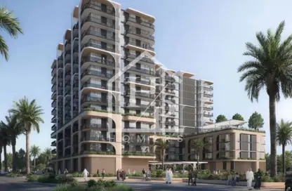 Apartment - 1 Bedroom - 2 Bathrooms for sale in Manarat Living - Saadiyat Cultural District - Saadiyat Island - Abu Dhabi